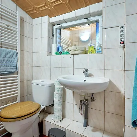 Devils Peak Prague Apartment Exterior photo
