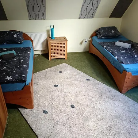 Devils Peak Prague Apartment Room photo